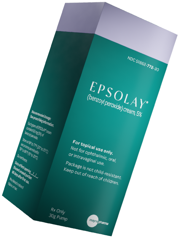 Epsolay box